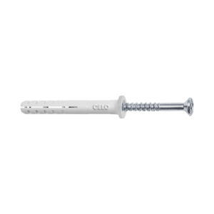 Quick-release dowel with screw 6x60 NP (50 pcs.) - CELO 9660NP
