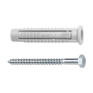 Dowel + hex socket head screw. M10x50 SPS FXSZ (25 pcs.) - CELO 910FXK