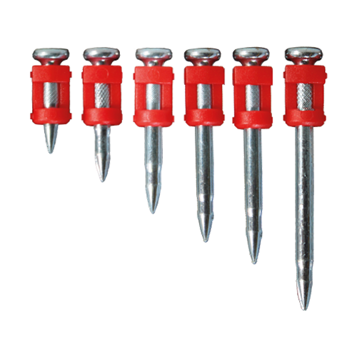 Extra strong nails 22 MM XHA for ForceOne gun (800 pcs.) + 1 gas reserve cartridge - CELO 922800XHA
