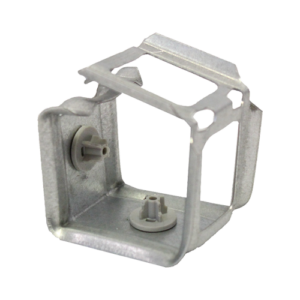 Metal cable support grip, gun fastening, CHS-55 40x87x35 (50 pcs.) - CELO 93587CHS