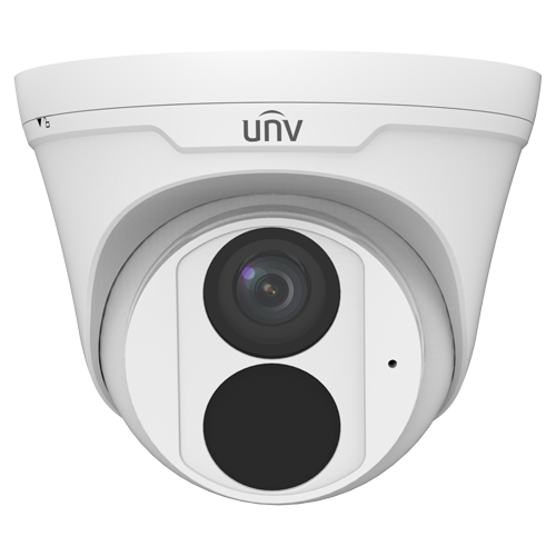 IP surveillance camera, 8MP 4K, 2.8mm lens, IR 30m, Microphone, PoE - UNV IPC3618LB-ADF28K-G - Image 5