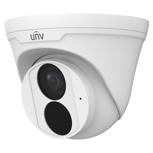 IP surveillance camera, 8MP 4K, 2.8mm lens, IR 30m, Microphone, PoE - UNV IPC3618LB-ADF28K-G - Image 6