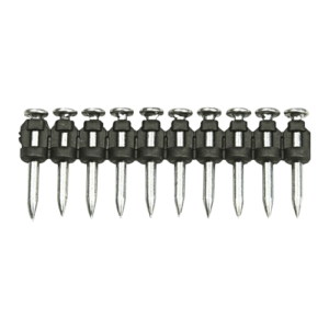 Durable nails 25 MM TKA for FOX gun (1000 pcs.) + 1 gas reserve cartridge - CELO 9251000TKA