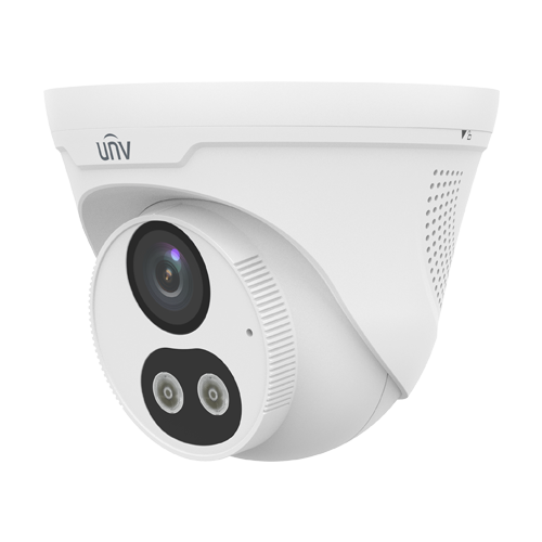 IP camera 2 MP, ColorHunter, lens 2.8 mm, IR 30M, WL 30M, Audio - UNV IPC3612LE-ADF28KC-DL - Image 5