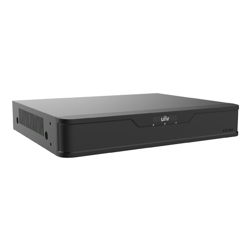 4K NVR, 4 POE channels, max. 12MP, 1U - UNV NVR301-04B-P4-IQ - Image 4