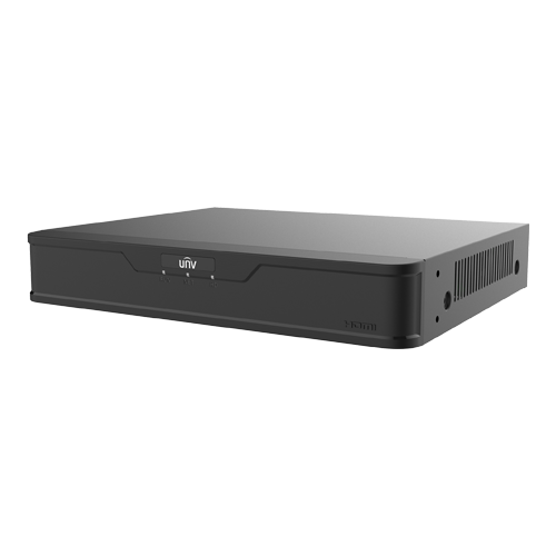 4K NVR, 4 POE channels, max. 12MP, 1U - UNV NVR301-04B-P4-IQ - Image 5