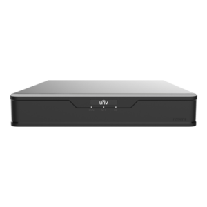 Hybrid XVR, 4 channels Analog 8MP + 1 channel IP 8MP, Audio over coaxial, Alarm - UNV XVR301-04U3