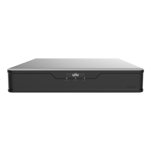 Hybrid XVR, 8 channels Analog 8MP + 2 channels IP 8MP, Audio over coaxial, Alarm - UNV XVR301-08U3