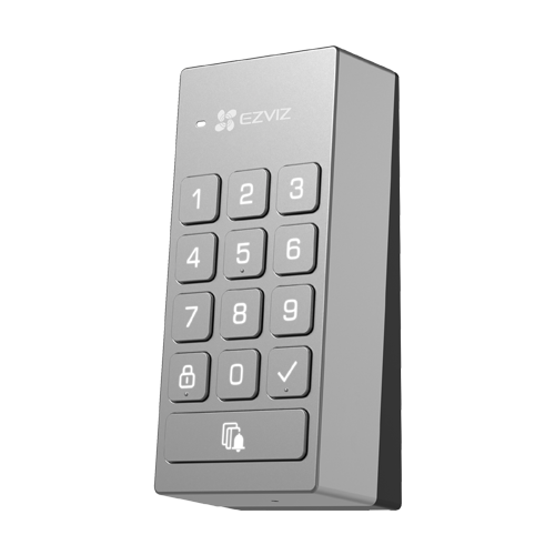 Smart lock with multifunctional keypad, automatic closing, open door alert - EZVIZ CS-DL01/DL01CP - Image 5