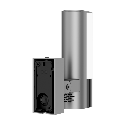 IP camera with LED application, Wi-Fi6, 3MP, Bidirectional audio, IR 15m, MicroSD card, Alarm - EZVIZ CS-EL3(3WFL,2.8mm) - Image 7