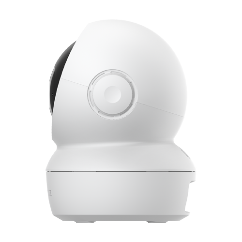 EZVIZ Wi-Fi Pan&Tilt IP Camera, 3K Resolution, Bidirectional Audio, IR 10m, MicroSD card - CS-H6c-R105-1J5WF - Image 5