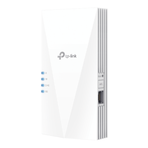 Wireless Range Extender TP-LINK RE600X AX1800, Wi-Fi 6, Dual-Band - TP-LINK RE600X