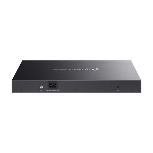 Switch 24-Port Gigabit RJ45 PoE+, 4 x Gigabit SFP, L2 Managed, 1U - TP-Link Omada SG3428MP - Image 3