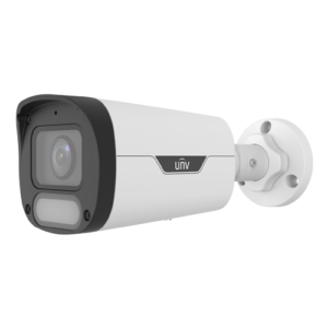 UNV Wise‑ISP ColorHunter 8 MP Bullet Camera IPC2318LE‑ADF40KM‑WP