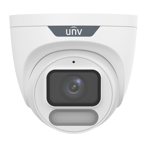 UNV Wise-ISP ColorHunter 8MP Turret Camera IPC3628LE-ADF40K-WP - Image 5