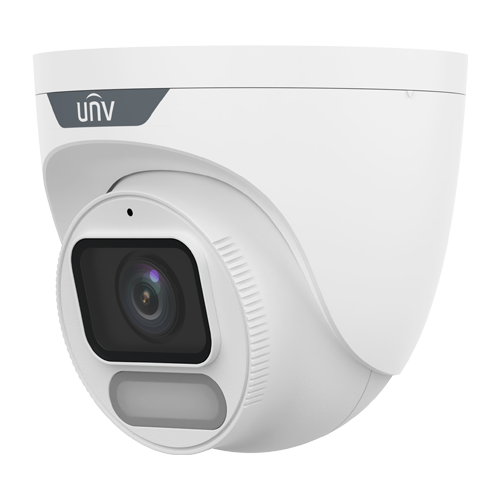 UNV Wise-ISP ColorHunter 8MP Turret Camera IPC3628LE-ADF40K-WP - Image 6