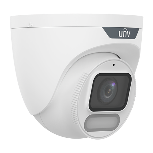 UNV Wise-ISP ColorHunter 8MP Turret Camera IPC3628LE-ADF40K-WP - Image 7