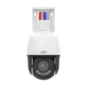 UNV ColorHunter Tri-Guard Mini PTZ 5MP Camera IPC6315LFW-AX5C-VG1
