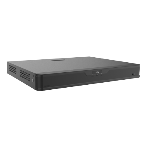 UNV 4K NVR, 16 IP Channels, Max. 12MP, 2xSATA, Video Analytics, Ultra 265, 4K HDMI, AI Technology, NVR302-16B-IQ - Image 5