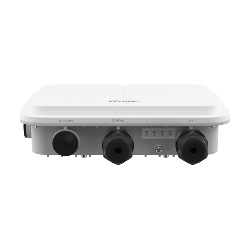 Outdoor Wi-Fi 6 Access Point, Bluetooth, Zigbee, Dual-Band, 1.7/2.4Gbps, PoE IN, IP68 - Ruijie RG-AP680(CD) - Image 4