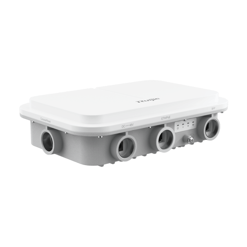 Outdoor Wi-Fi 6 Access Point, Bluetooth, Zigbee, Dual-Band, 1.7/2.4Gbps, PoE IN, IP68 - Ruijie RG-AP680(CD) - Image 5
