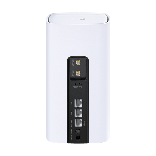 5G/4G Router, Wi-Fi 6, AX3600, Nano SIM, 1 x RJ45 2.5G, 2 x RJ45 1G - TP-Link ArcherNX600 - Image 3