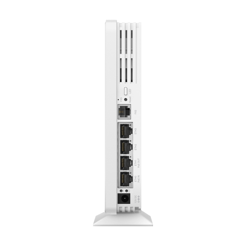 Wi-Fi 6 Access Point, AX3000 Dual-Band, 5/4.7 dBi, 4 x RJ45 Gigabit, 1 x FXS - TP-Link Omada EAP650-Desktop - Image 5