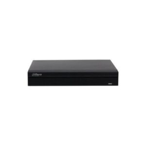 8-channel 12MP PoE 160 Mbps face detection Dahua NVR - NVR4108HS-8P-4KS3