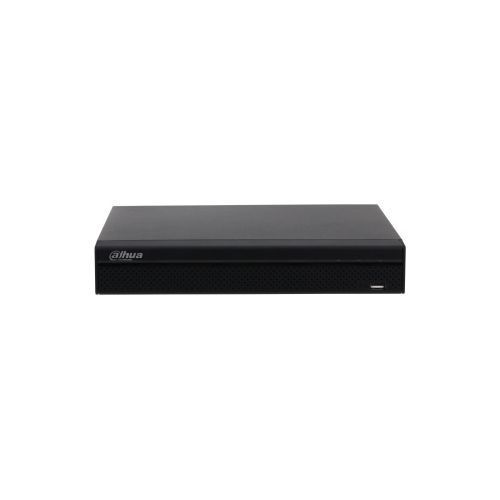8-channel 12MP PoE 160 Mbps face detection Dahua NVR - NVR4108HS-8P-4KS3