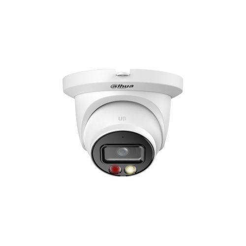 IP Camera, 8MP, 2.8mm lens, Smart Dual Light IR 30m WL 30m, Microphone, PoE, WizSense - Dahua IPC-HDW2849TM-S-IL-0280B - Image 2