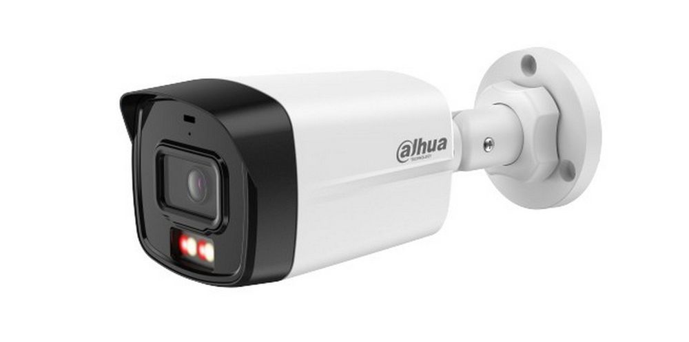 Dahua 4MP Bullet Camera, ECO Smart Dual, IP 30m, microphone, IP67 IPC-B1E49-A-IL-0280B-S2