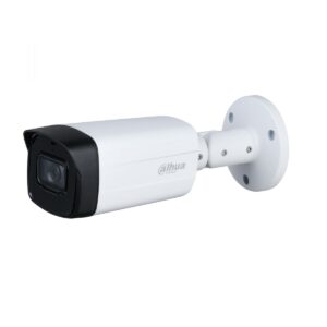 Dahua analog camera, 5MP, outdoor, 80m IR, Starlight, Audio, 3.6mm fixed lens - HAC-HFW1500TH-I8-A-0360B-S3