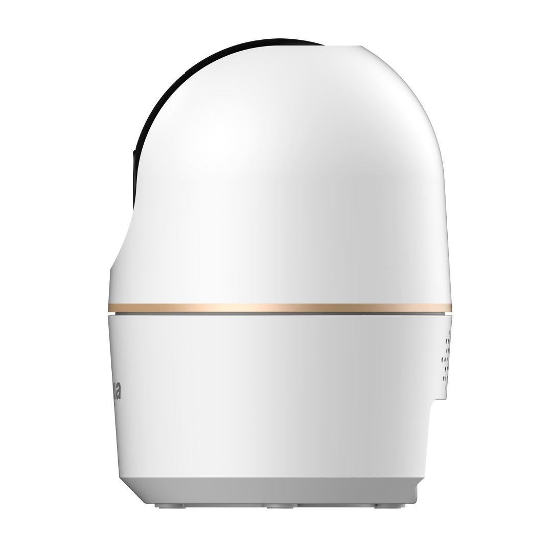 Dahua DH‑H5A Indoor WiFi Surveillance Camera, 360 Pan/Tilt, 5MP 2880×1620, WiFi 6, 10m IR Night Vision, AI Human and Pet Detection, Auto Tracking, Preset Patrol, Privacy Mode, Microphone and Speaker, microSD Slot - Image 7