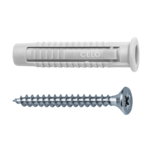 Dowel + socket screw M6X30 SPS FXSZ 50 pcs - CELO 96FXSZ