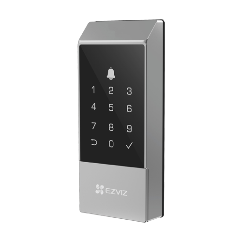 Smart Yala, Wi-Fi, multiple unlocking methods and lock status check - EZVIZ CS-DL04(WP,M) - Image 4
