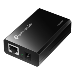 PoE Splitter, 2 x RJ45 Gigabit, 1 x DC Out, max. 12W - TP-Link Omada POE10R