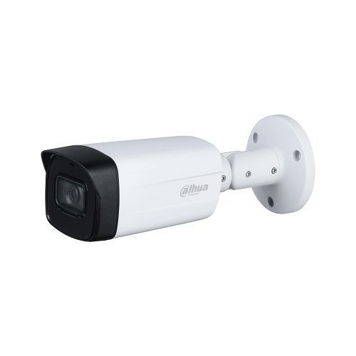 Surveillance camera Dahua HAC-HFW1800TH-I8-0360B, HDCVI Bullet 4K Real-time, CMOS 1/2.7"", 3.6mm, IR 80m, IP67 - Image 4