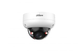 Dahua Analog Camera, 6MP, WizSense, AcuPick, Smart Dual Light, Motorized Varifocal Lens, PoE, MicroSD, Microphone  IPC-HDBW3649R-ZAS-IL-27135