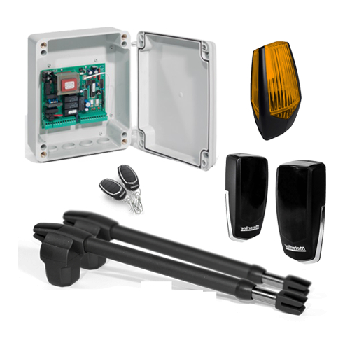 Swing gate automation kit 2x2.5m -MOTORLINE - Image 7