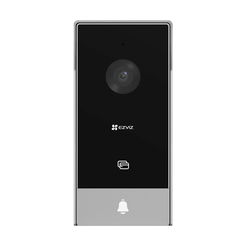 Video intercom kit, 7 inch touch monitor, 2 wires, 2MP camera, IR 5m, SDcard, Wi-Fi6 - EZVIZ CS-HP5-2MP - Image 6