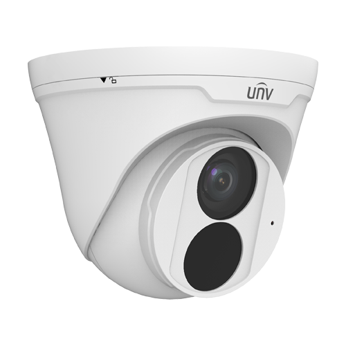 IP camera 4 MP, EasyStar, 2.8 mm lens, IR 30M, Small - UNV IPC3614LE-ADF28K-H - Image 4